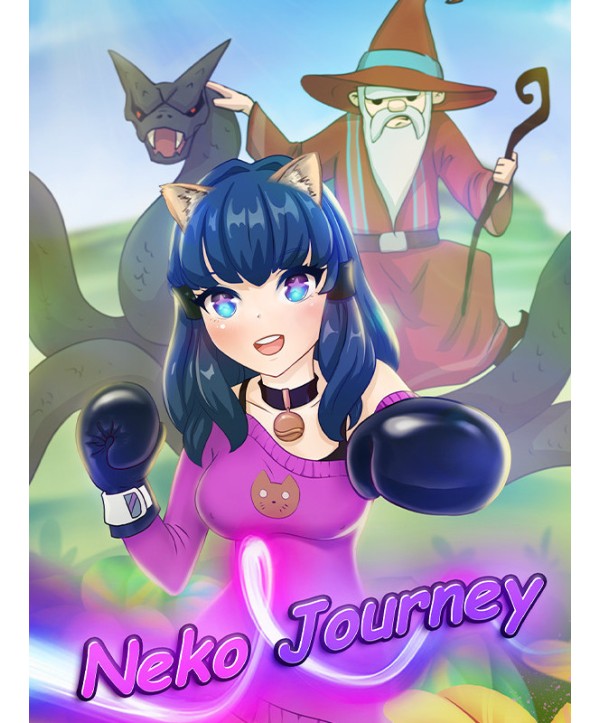 Neko Journey Switch Nintendo eShop Key OTHER